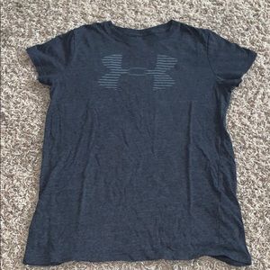 under armour tshirt
